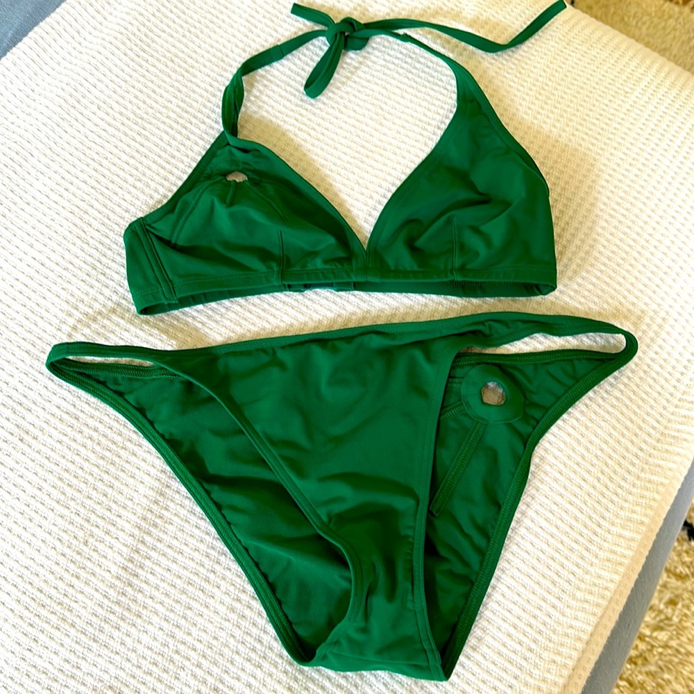 Eres Kelly Green Bikini